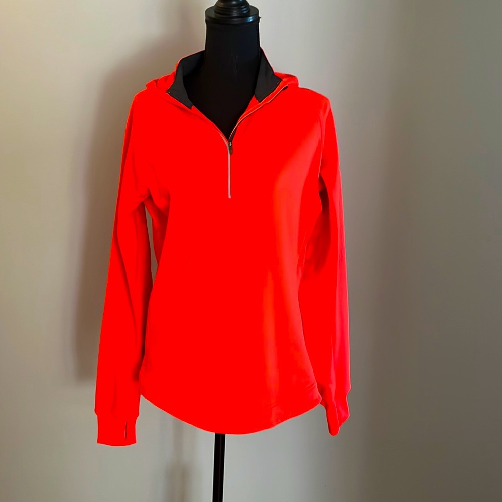Nike Dri-Fit hooded pullover